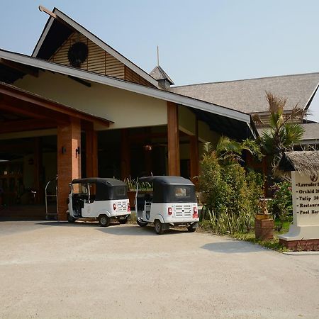 Amata Garden Resort Bagan Luaran gambar