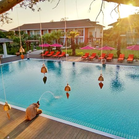 Amata Garden Resort Bagan Luaran gambar