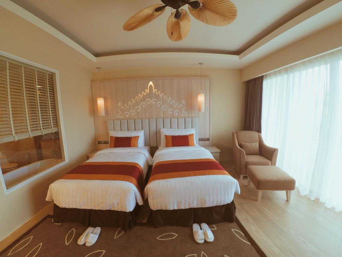 Amata Garden Resort Bagan Luaran gambar