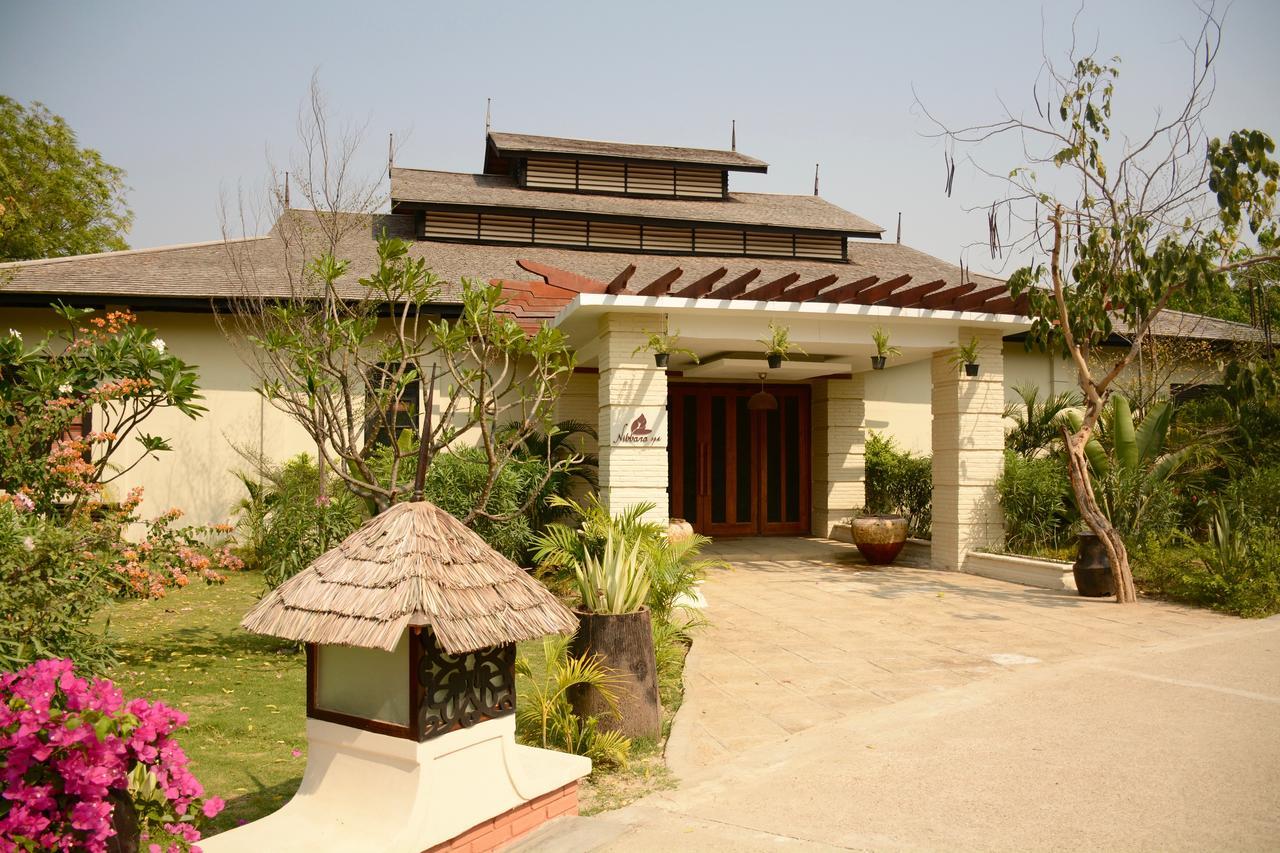 Amata Garden Resort Bagan Luaran gambar