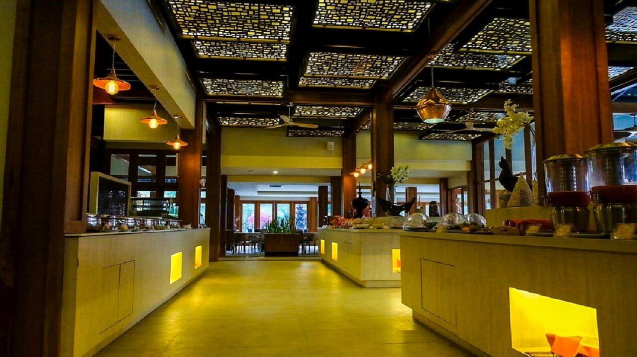 Amata Garden Resort Bagan Luaran gambar