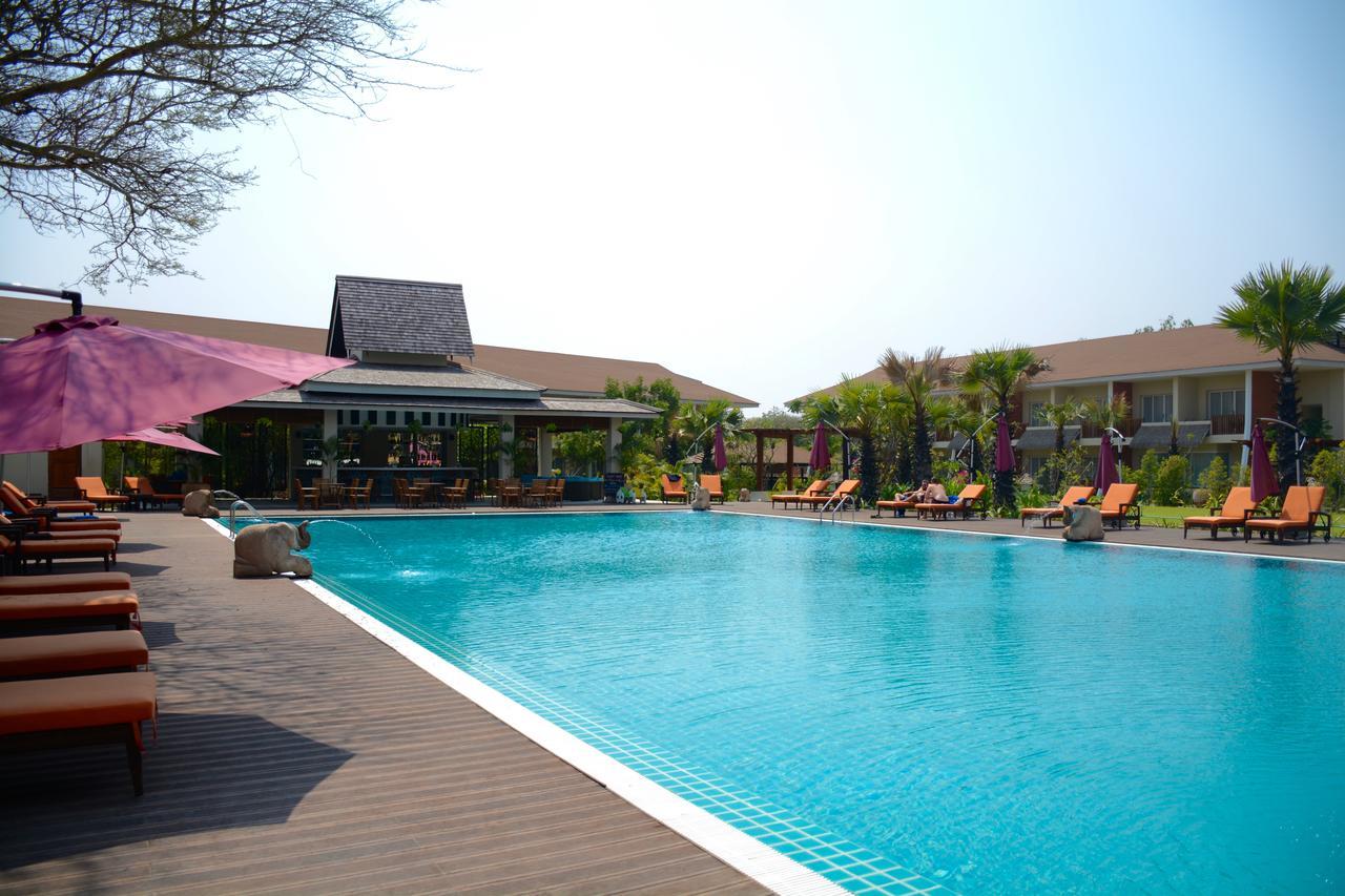 Amata Garden Resort Bagan Luaran gambar