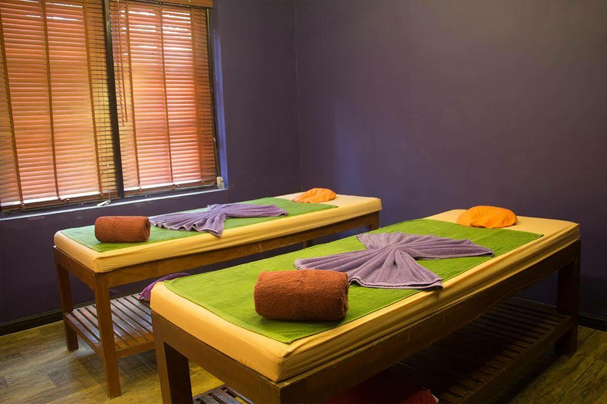 Amata Garden Resort Bagan Luaran gambar