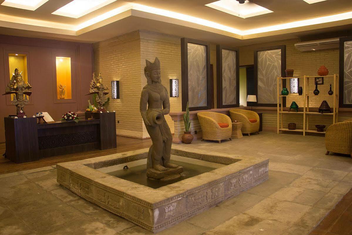 Amata Garden Resort Bagan Luaran gambar