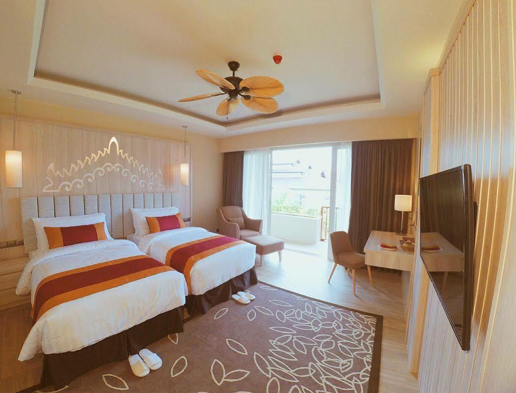 Amata Garden Resort Bagan Luaran gambar