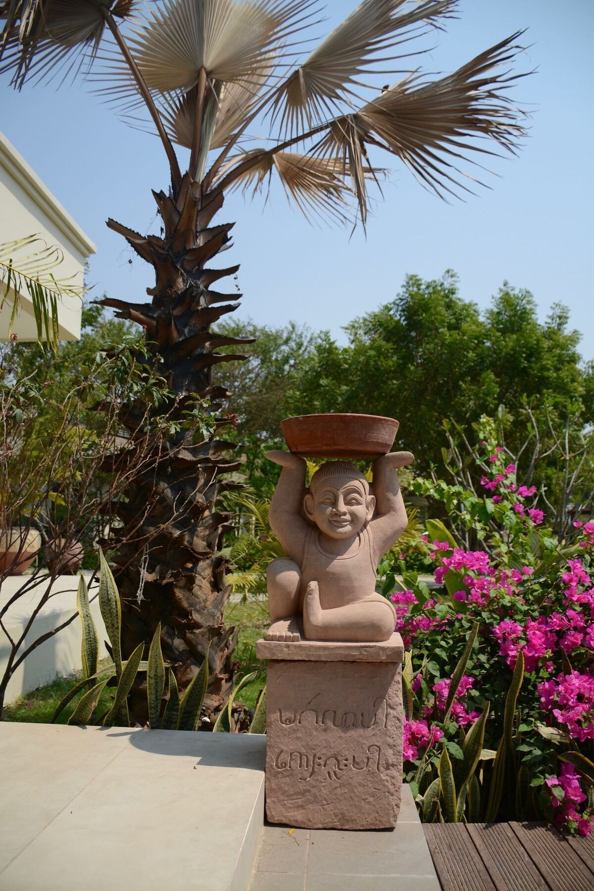 Amata Garden Resort Bagan Luaran gambar