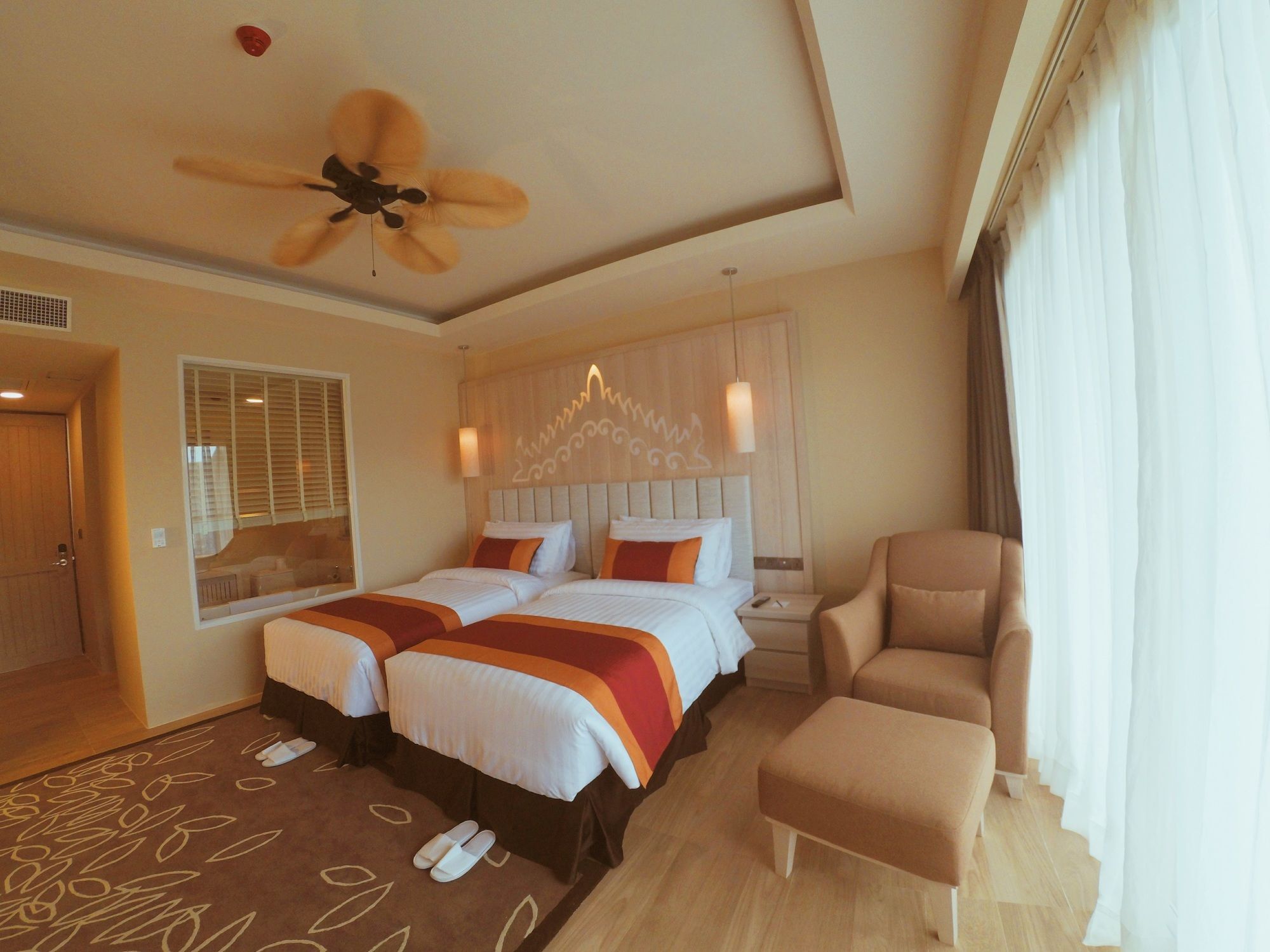 Amata Garden Resort Bagan Luaran gambar