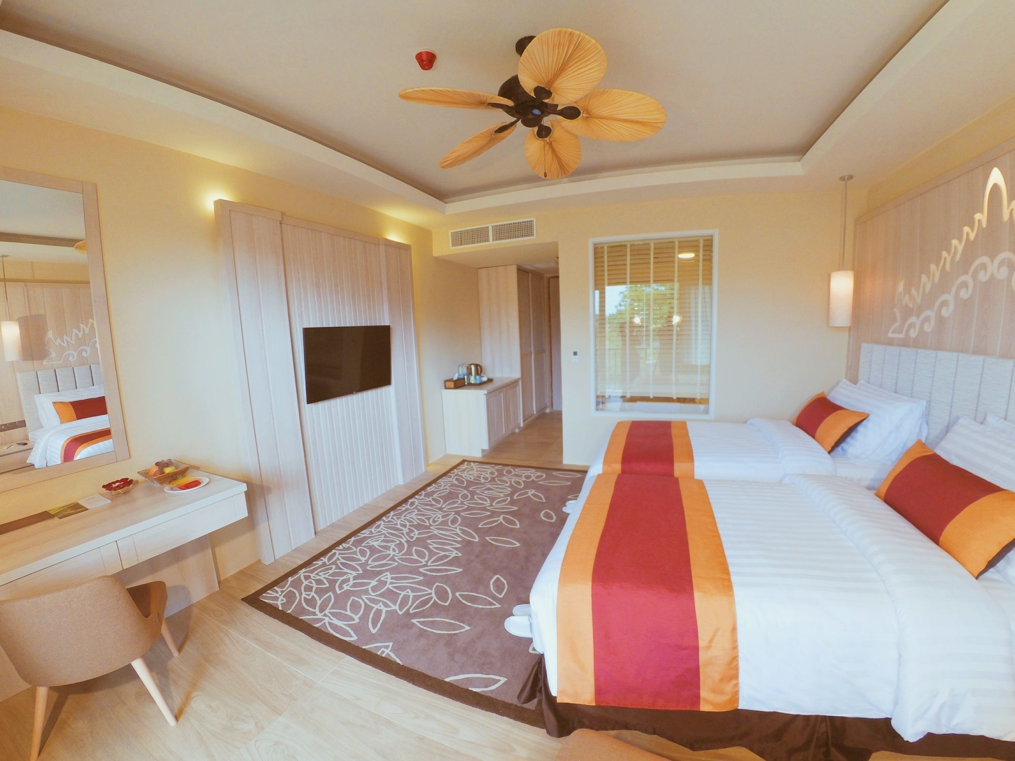 Amata Garden Resort Bagan Luaran gambar