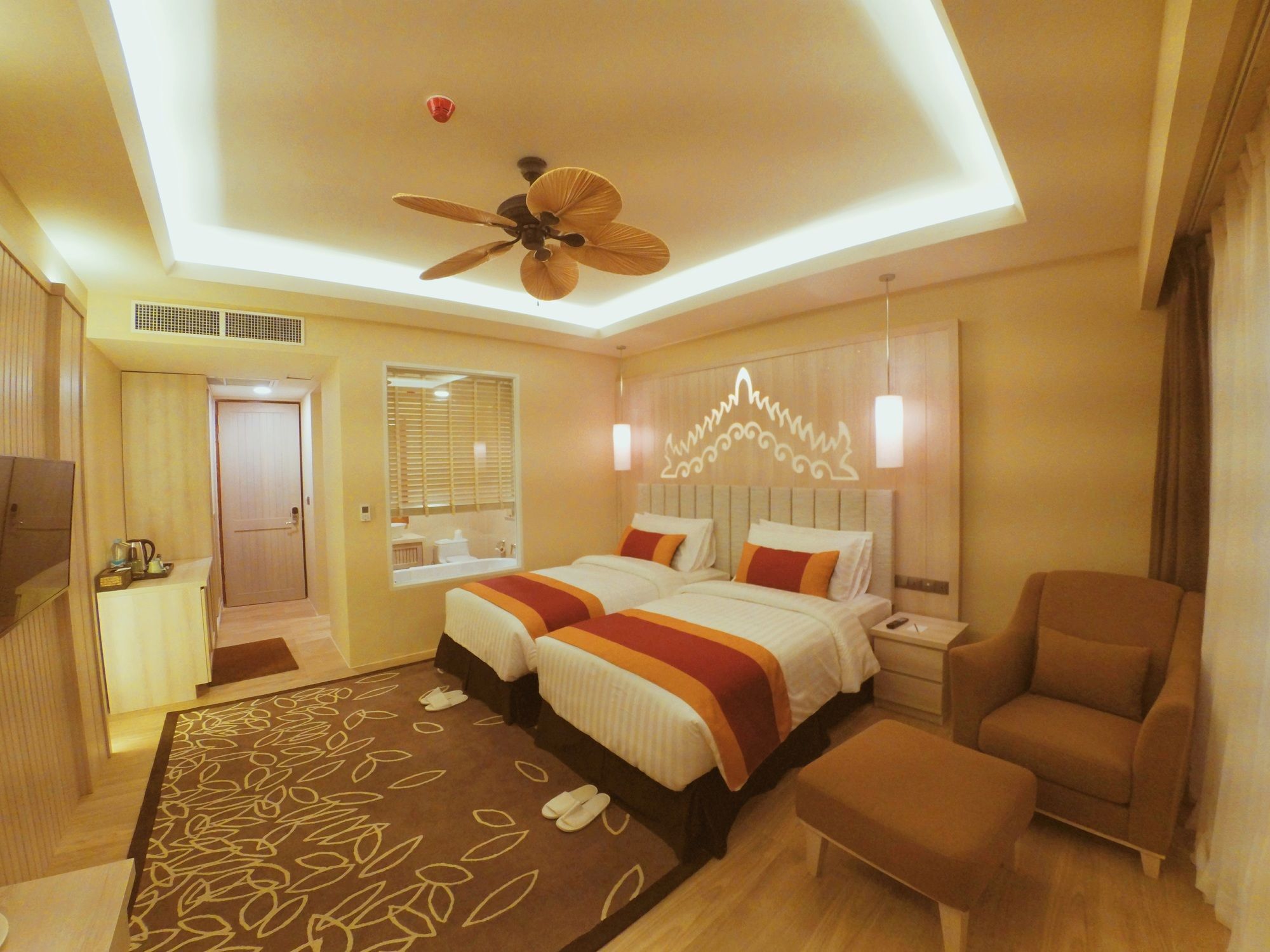 Amata Garden Resort Bagan Luaran gambar