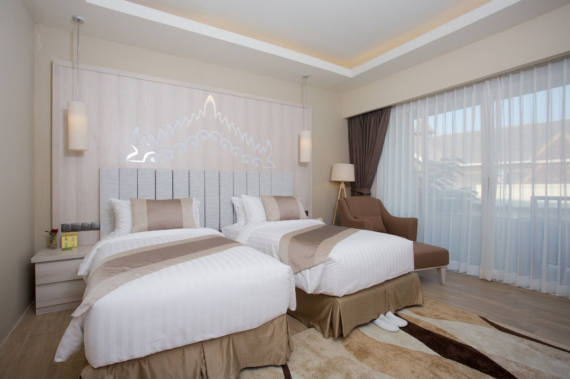 Amata Garden Resort Bagan Luaran gambar