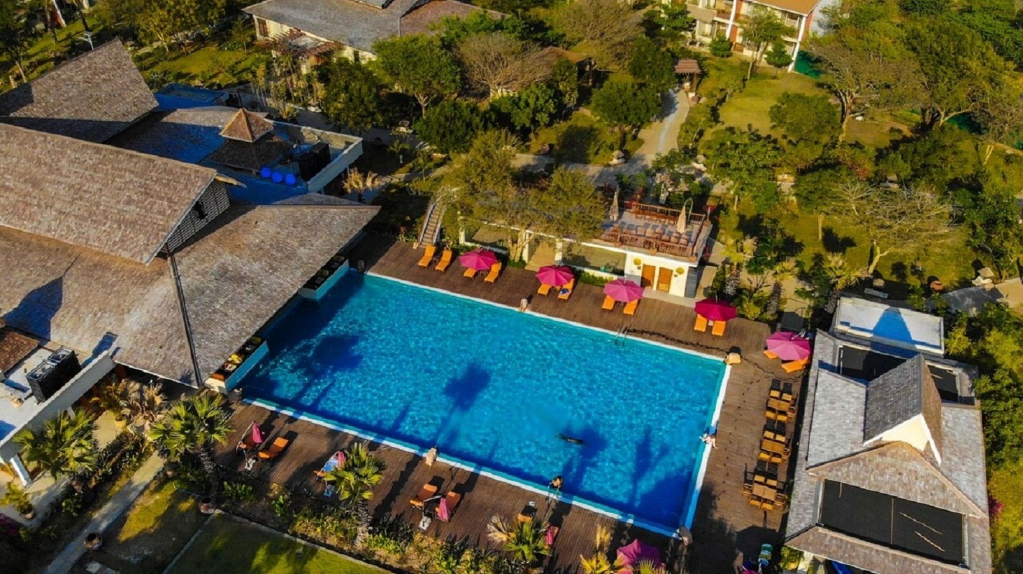 Amata Garden Resort Bagan Luaran gambar
