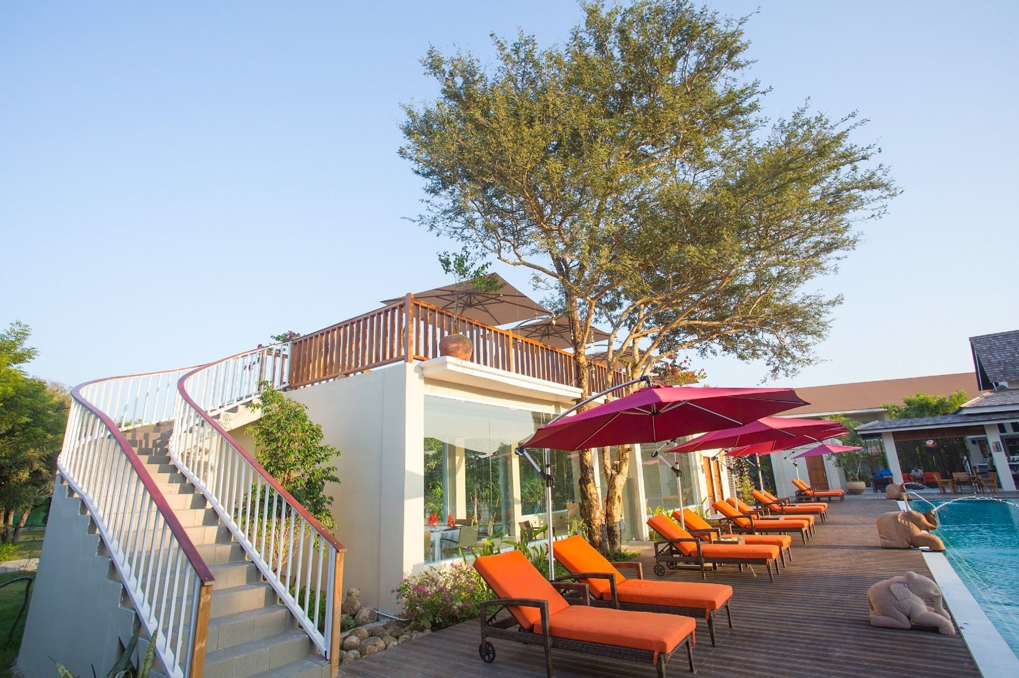 Amata Garden Resort Bagan Luaran gambar