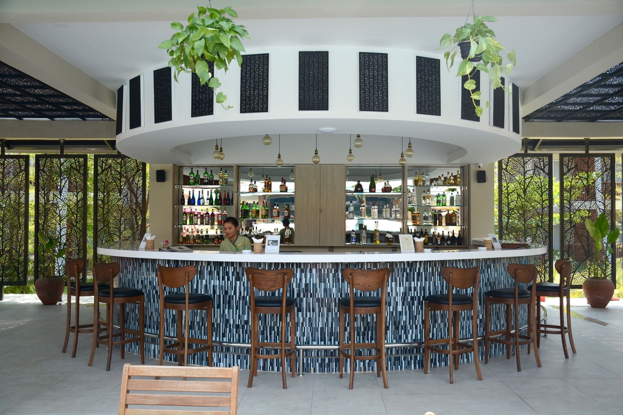 Amata Garden Resort Bagan Luaran gambar