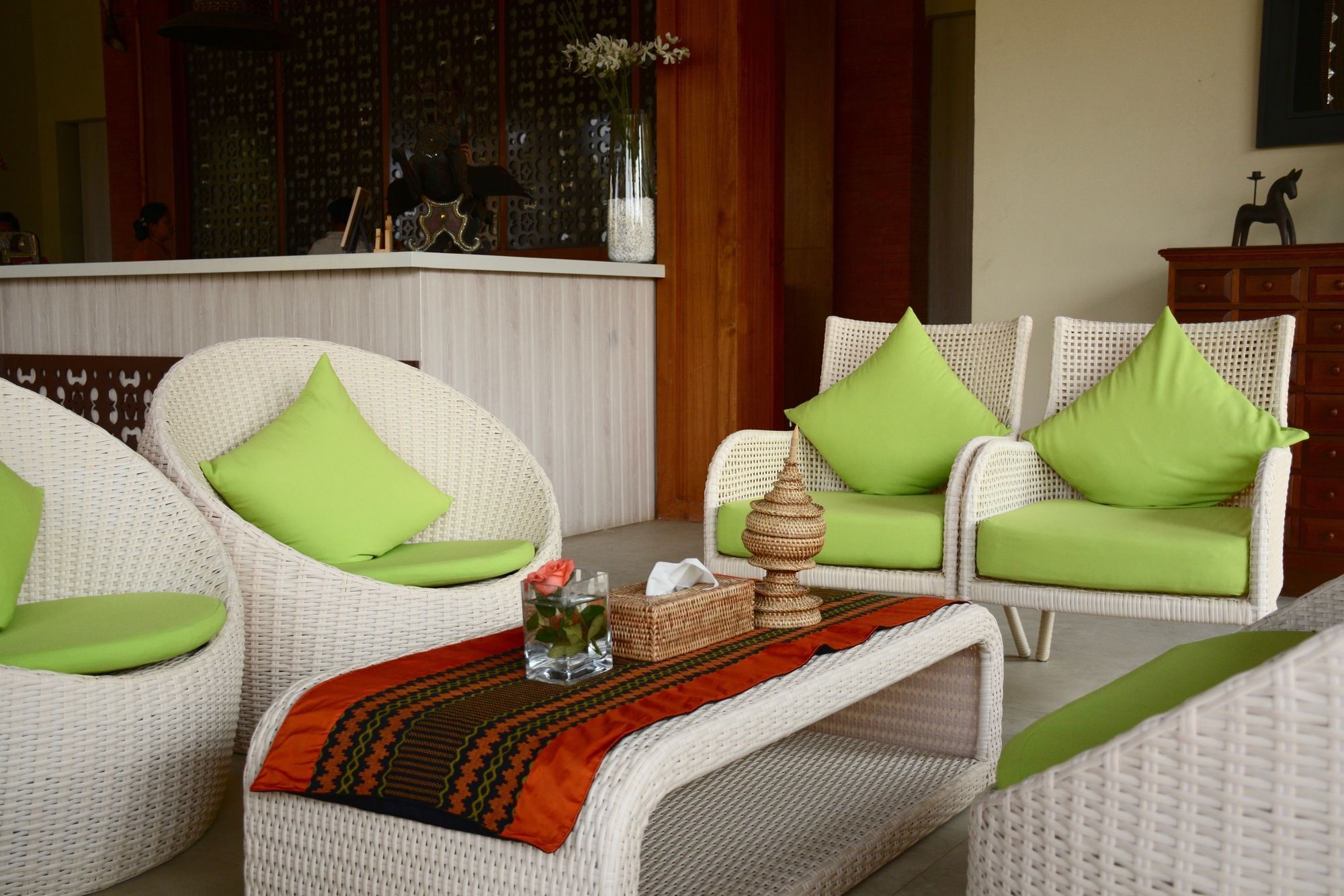 Amata Garden Resort Bagan Luaran gambar