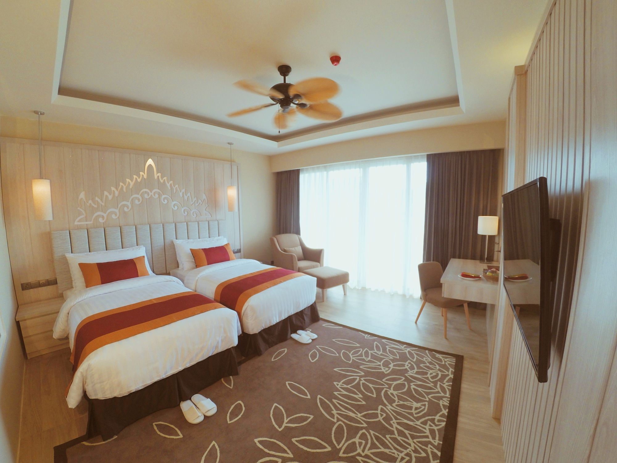 Amata Garden Resort Bagan Luaran gambar