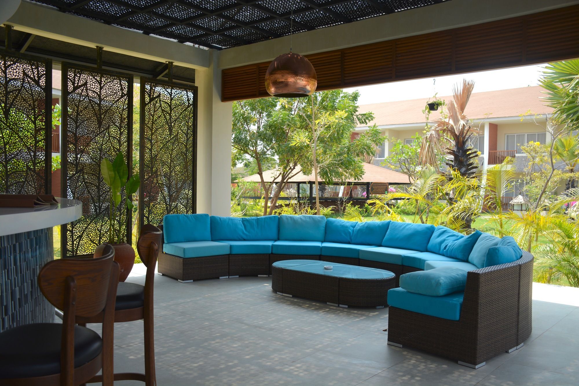 Amata Garden Resort Bagan Luaran gambar