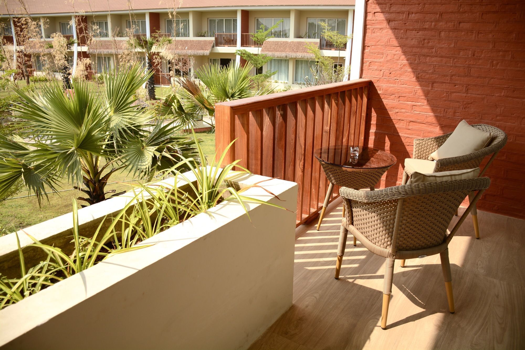 Amata Garden Resort Bagan Luaran gambar